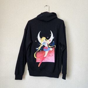 Sailor Moon Hoodie
